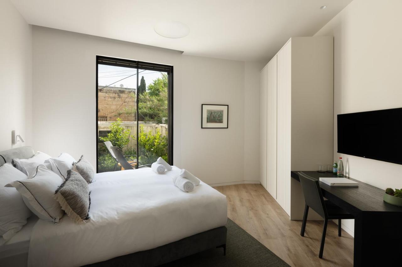 The Y House Aparthotel Йерусалим Екстериор снимка