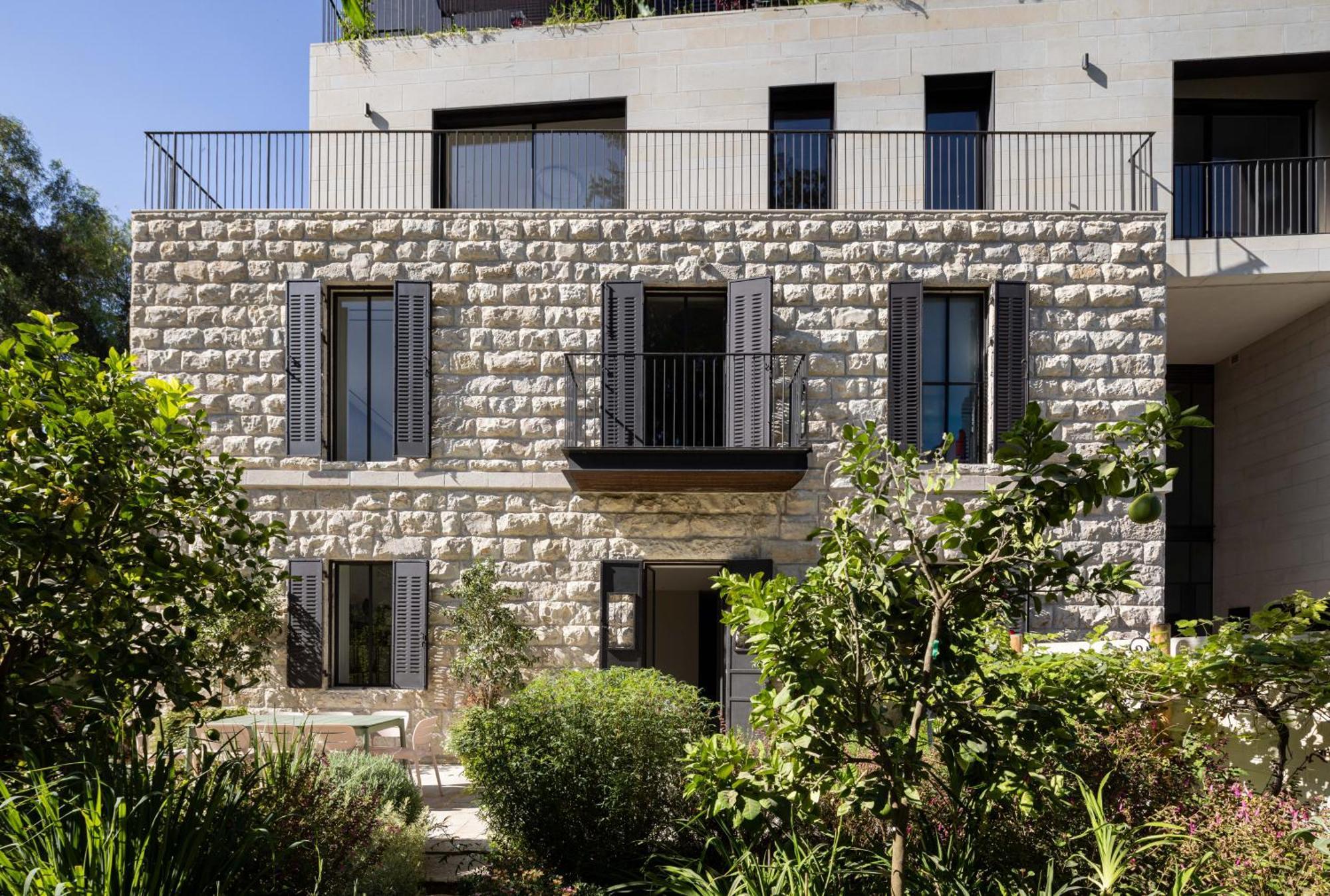 The Y House Aparthotel Йерусалим Екстериор снимка