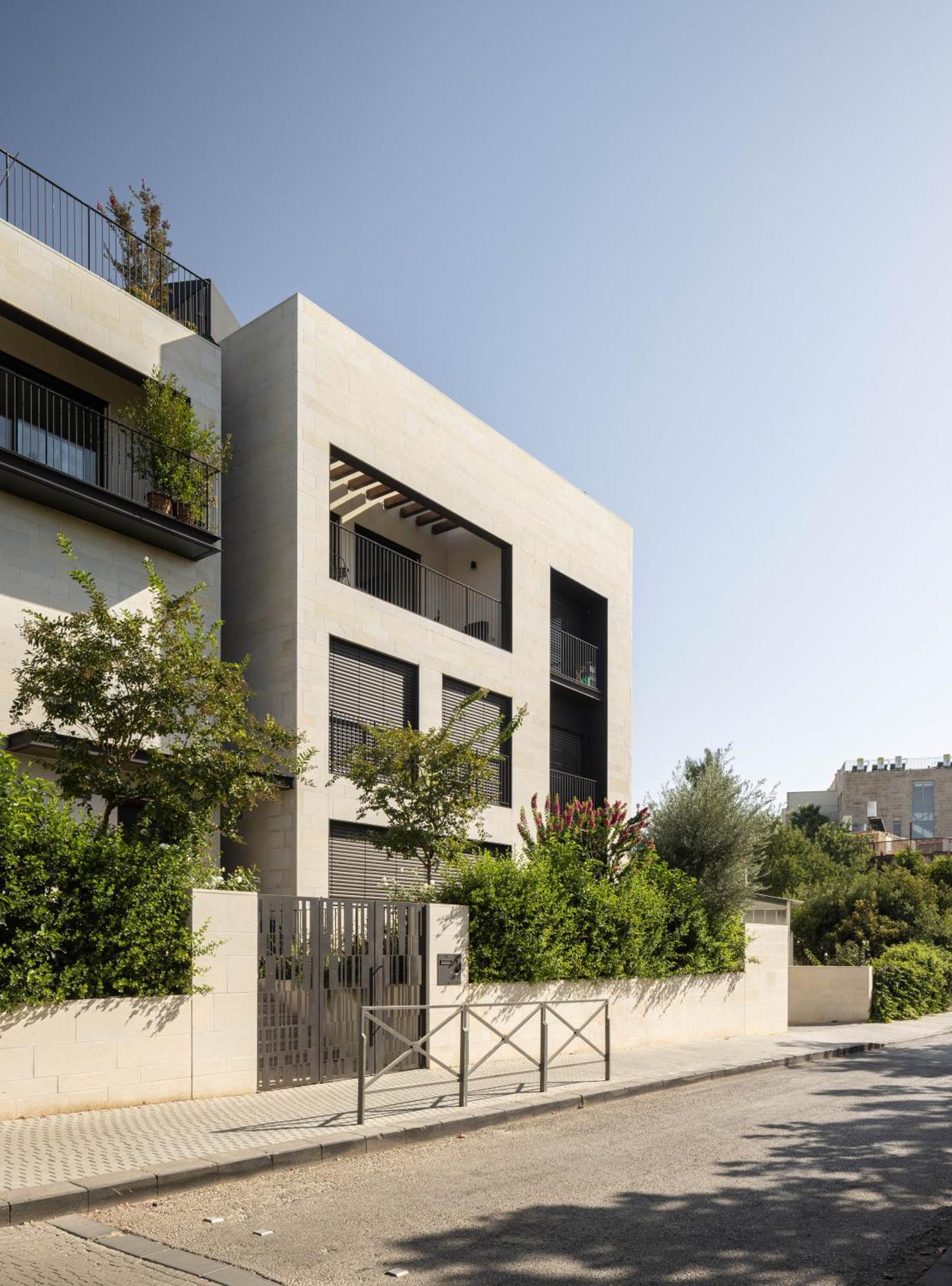The Y House Aparthotel Йерусалим Екстериор снимка