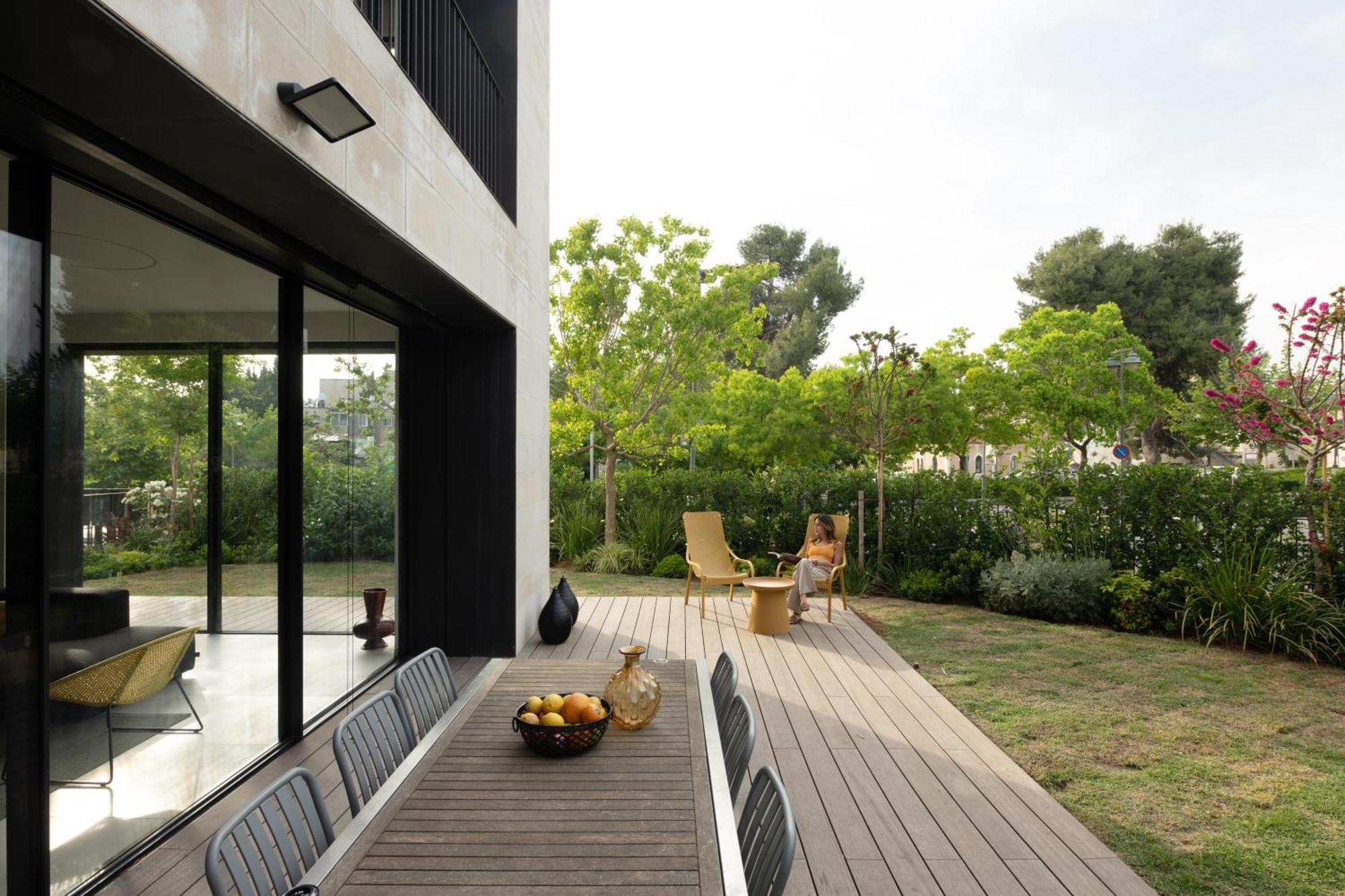 The Y House Aparthotel Йерусалим Екстериор снимка